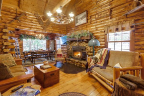 Lake and Beach Access at Lake Luzerne Cabin!